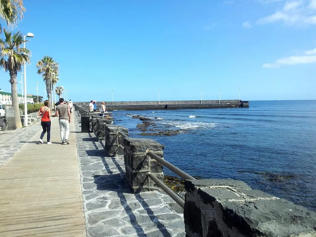 Apartamentos Medano - Estrella Del Mar 0*, El Médano Spanien