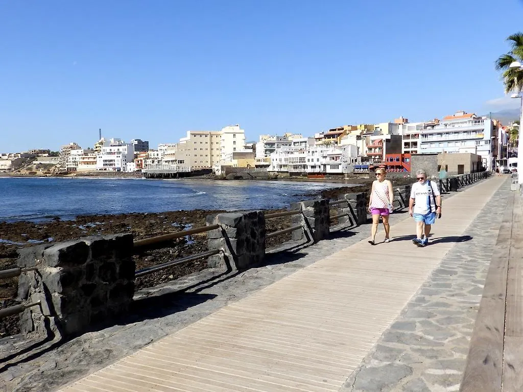 Apartamentos Medano - Estrella Del Mar El Medano (Tenerife)