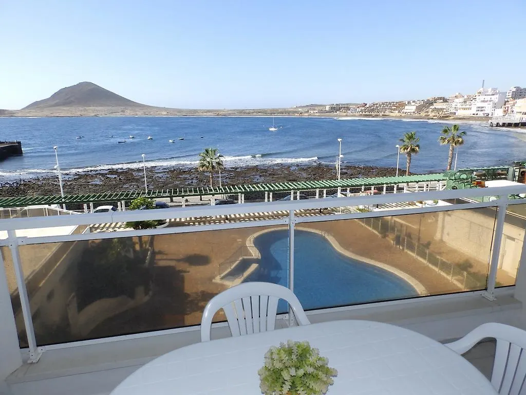 Apartamentos Medano - Estrella Del Mar Apartment El Medano (Tenerife)