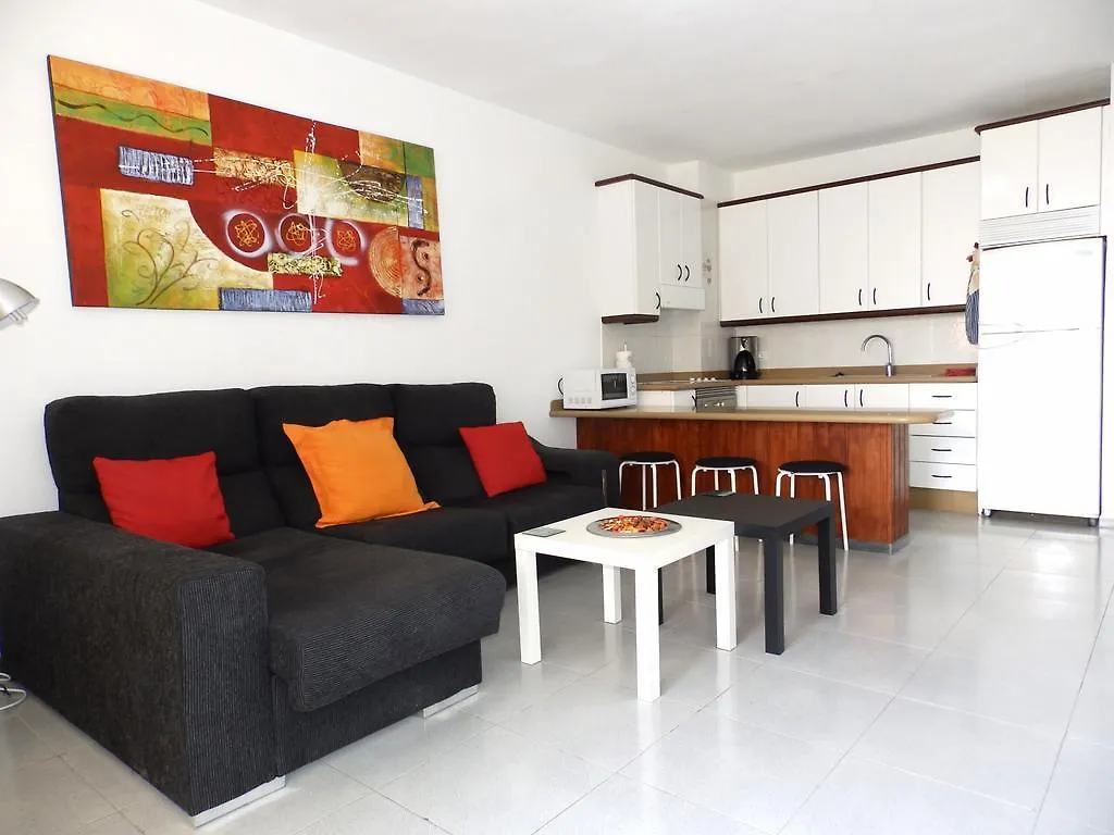 Apartamentos Medano - Estrella Del Mar 0*, El Médano