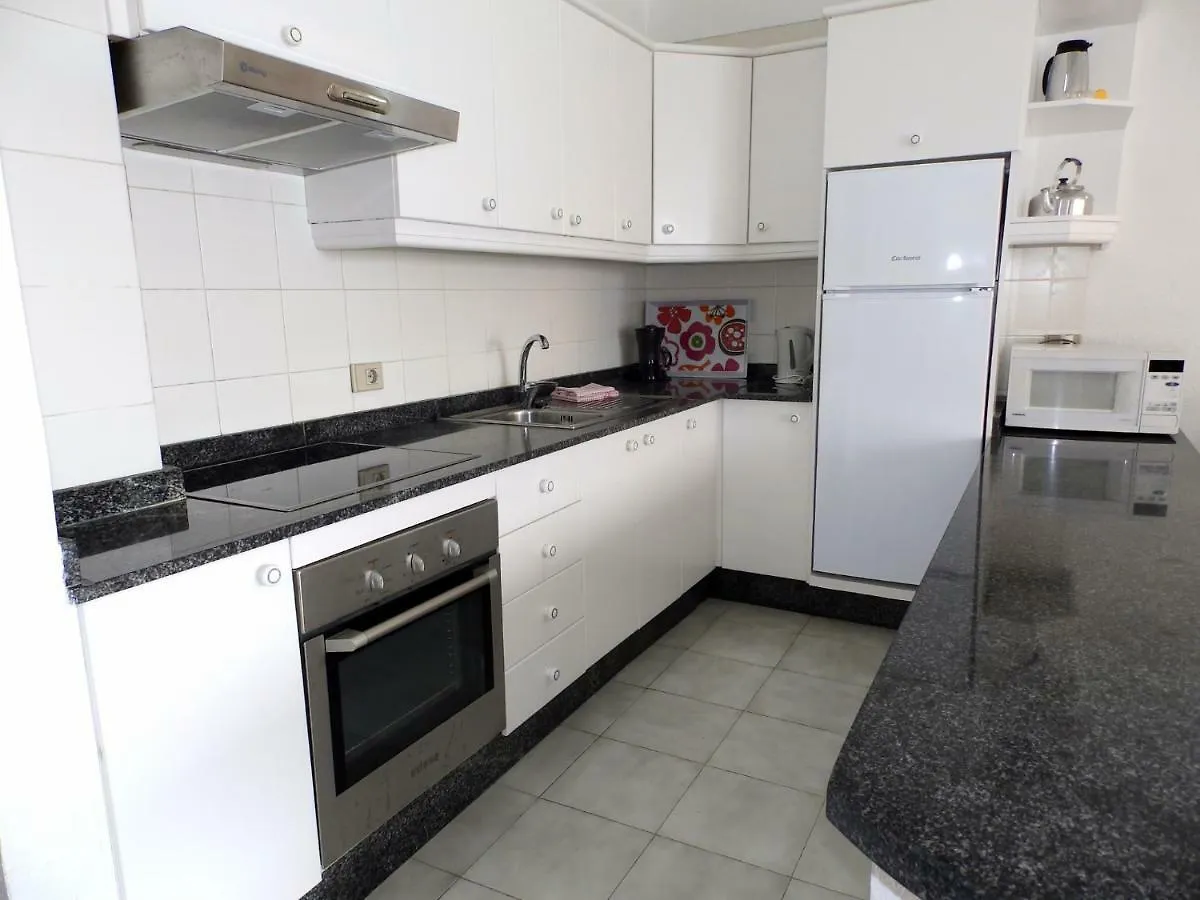 Apartamentos Medano - Estrella Del Mar 0*, El Medano (Tenerife) Spain