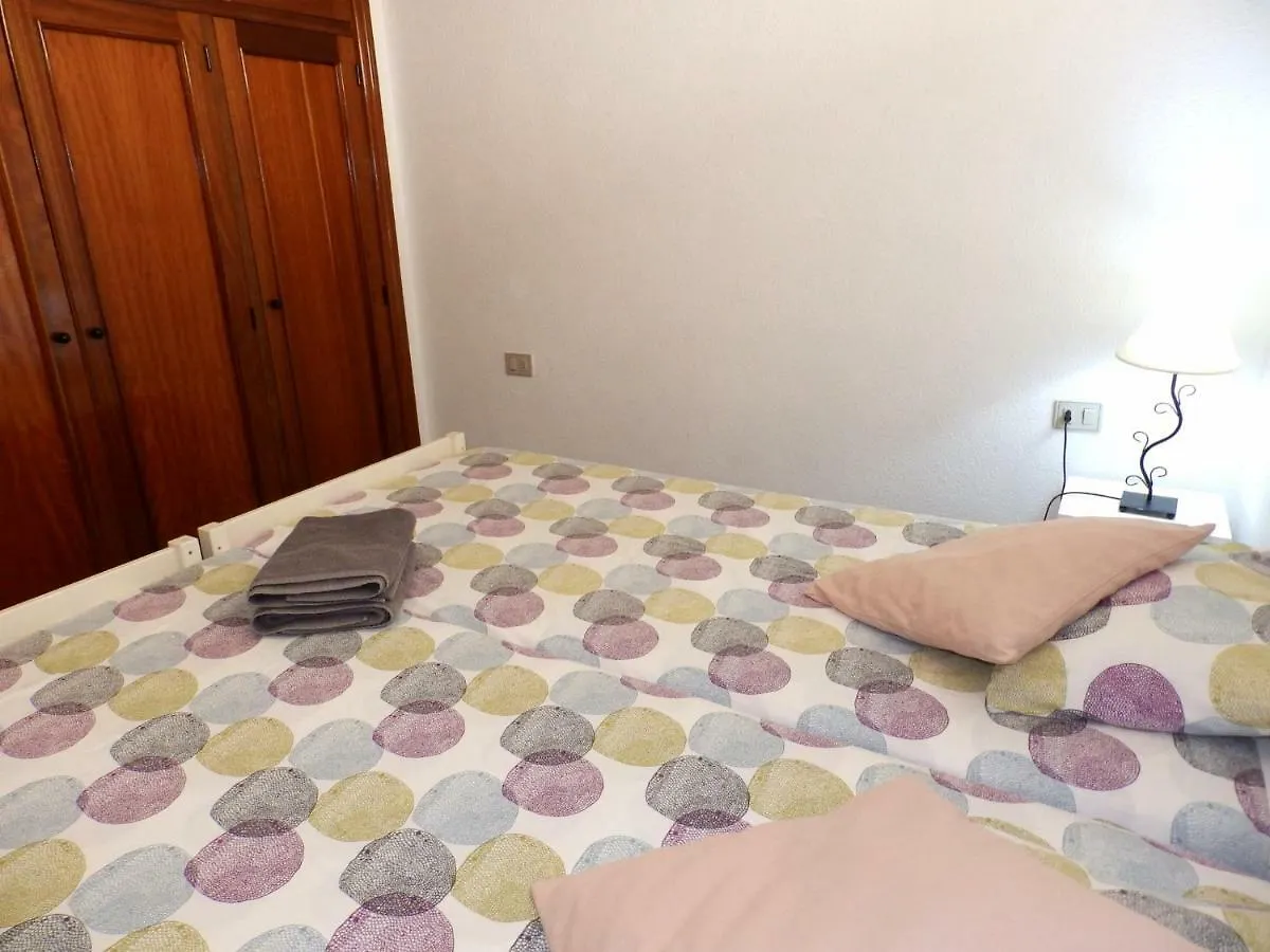 Apartamentos Medano - Estrella Del Mar 0*, El Medano (Tenerife)
