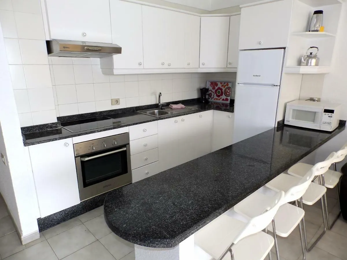 Apartamentos Medano - Estrella Del Mar 0*, El Medano (Tenerife) Spain