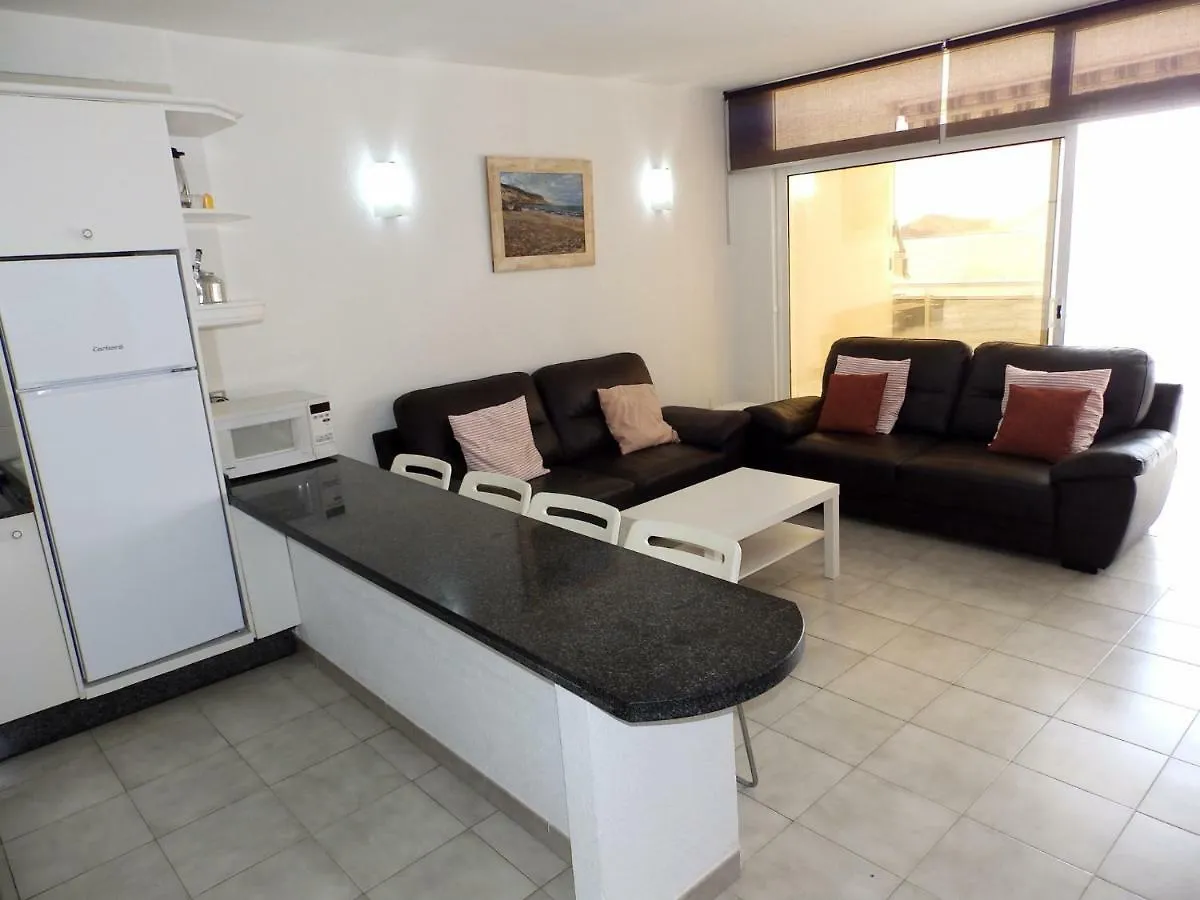 Apartamentos Medano - Estrella Del Mar 0*, El Médano