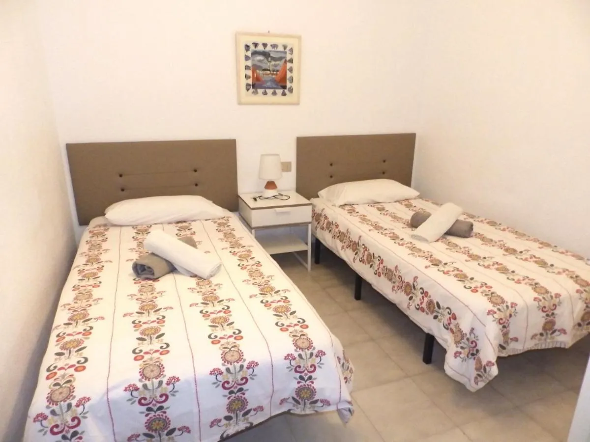 Apartamentos Medano - Estrella Del Mar Spanien