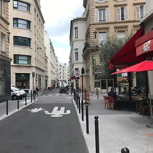 Grands Boulevards - Vivienne 1bdr Paris