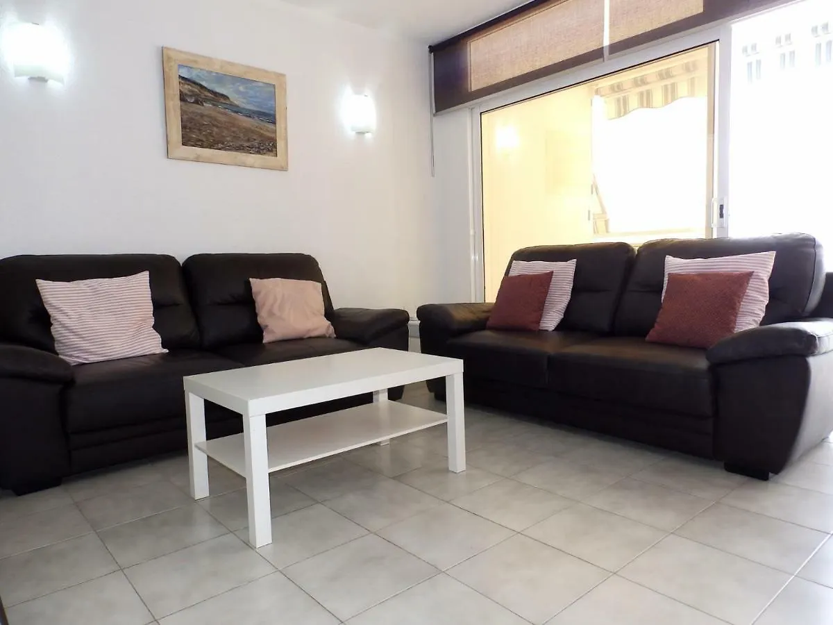 Apartamentos Medano - Estrella Del Mar El Médano شقة