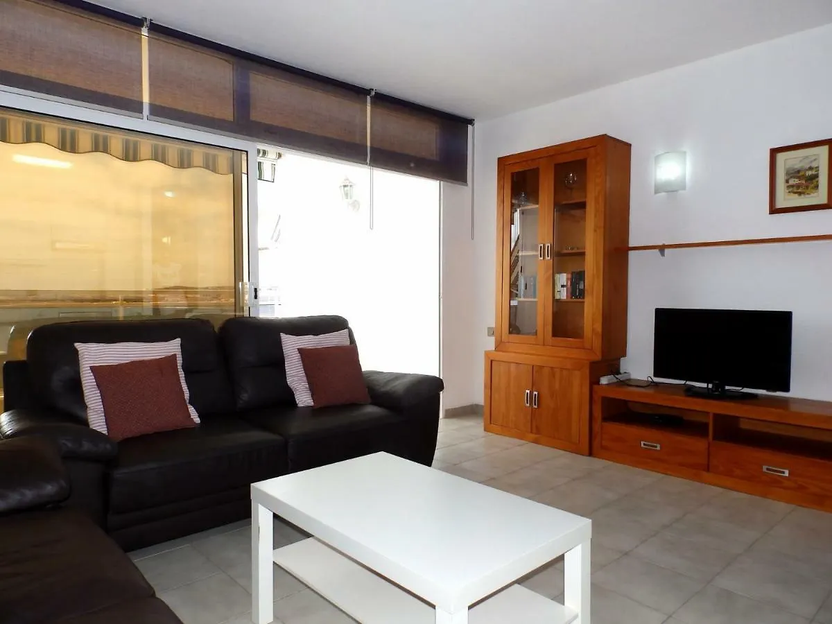 شقة Apartamentos Medano - Estrella Del Mar El Médano